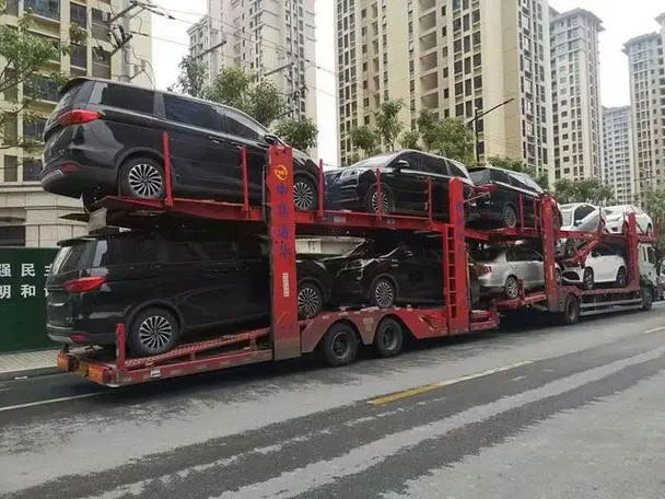 汕头汽车托运  浦东轿车